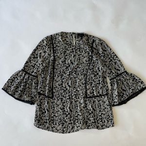 Who What Wear for Target Top